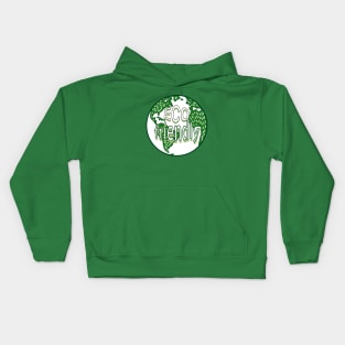 Eco friendly Kids Hoodie